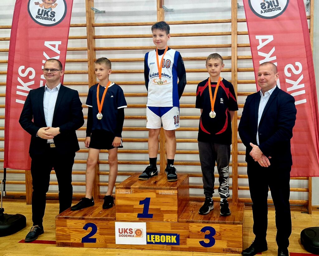Sport – Szkoła Podstawowa nr 3 w Lęborku